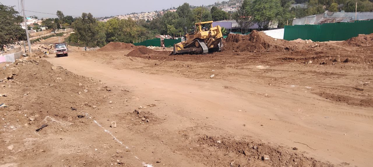 Abadir Road Development - HARICON Transportation Project - Urban Infrastructure